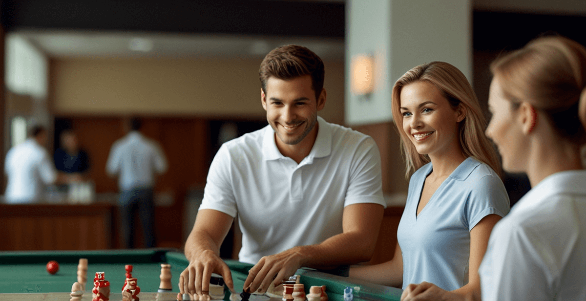 Social and Recreational Clubs