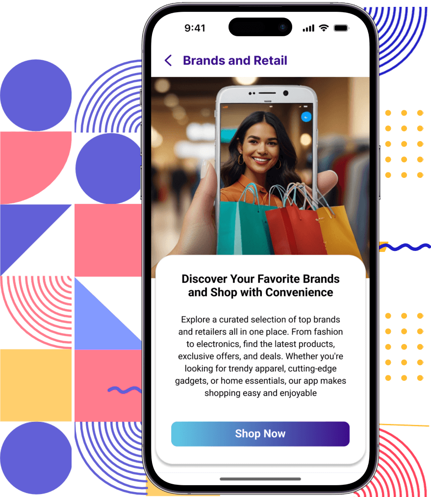 Brand and Retails