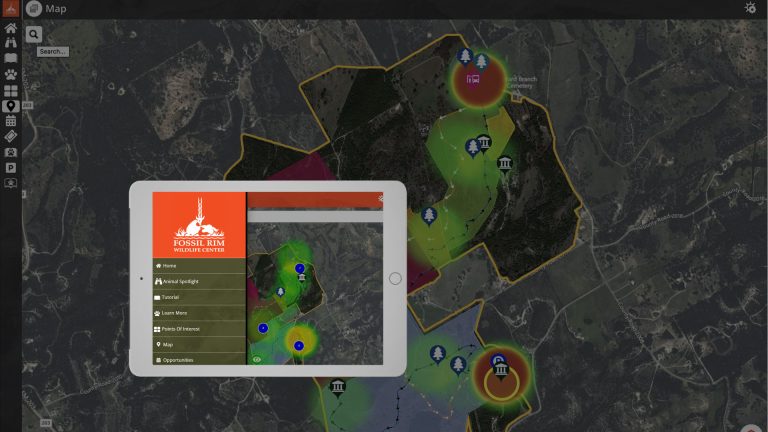 features banner heatmap