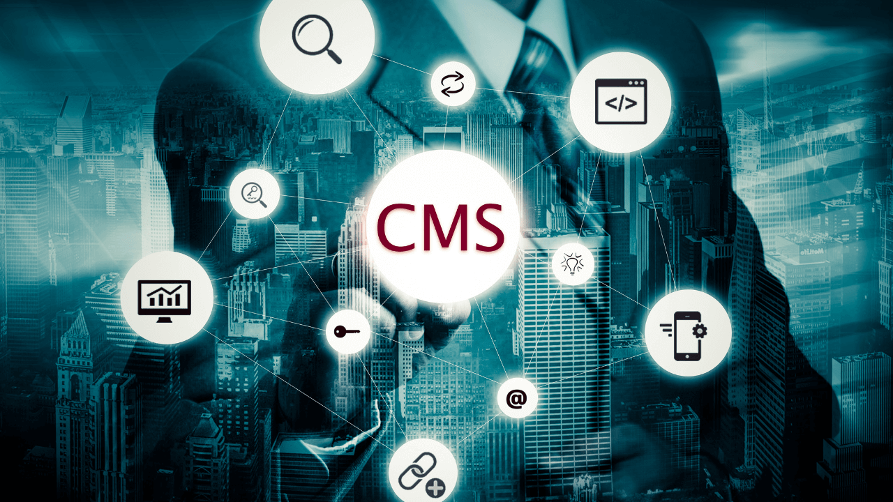 Admin Panel for Content Management