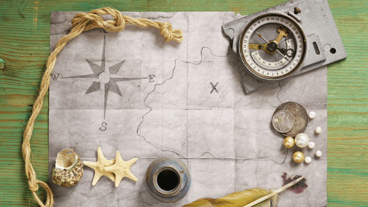 Treasure Hunt Attractions