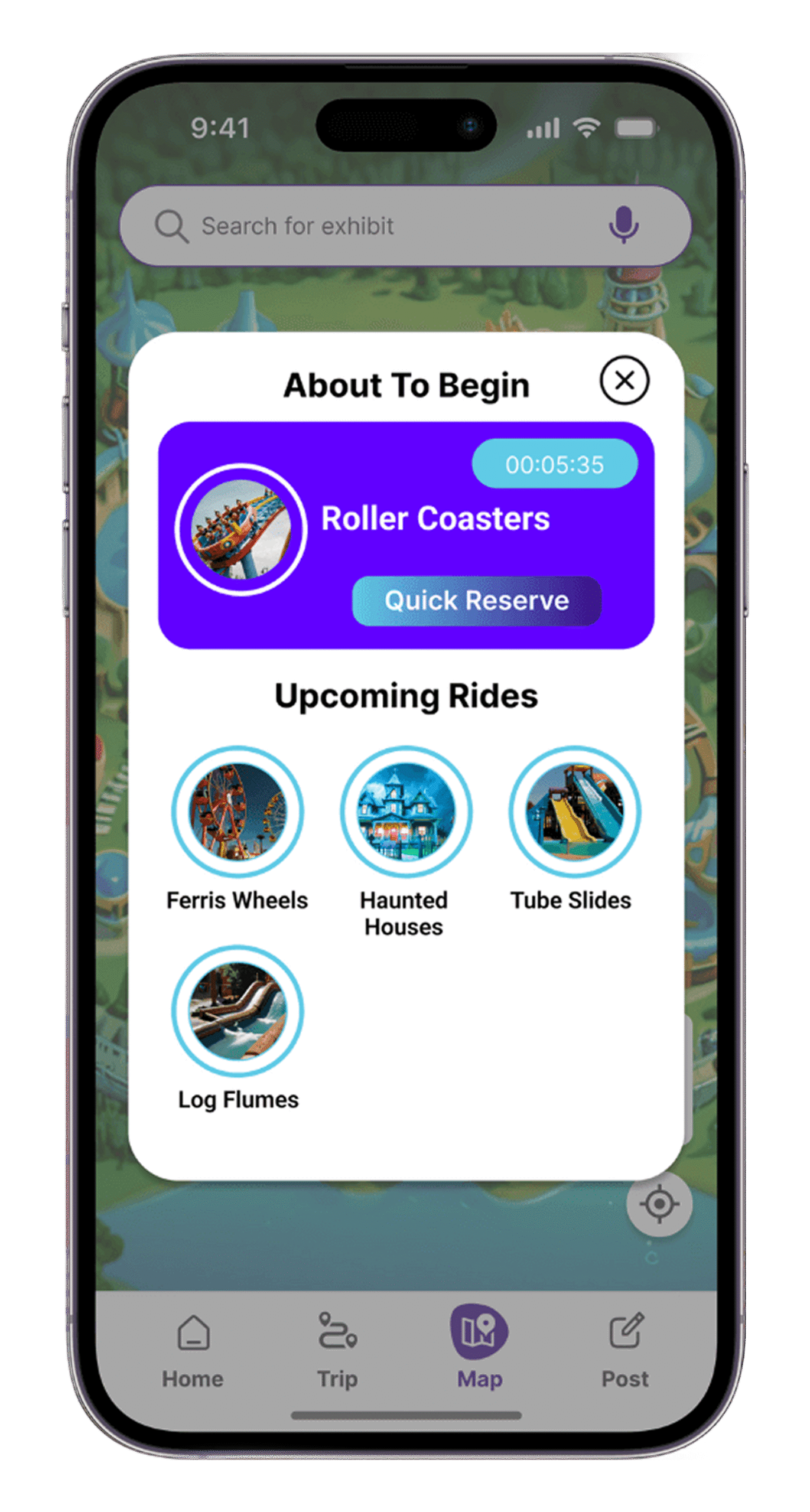 Ride Update