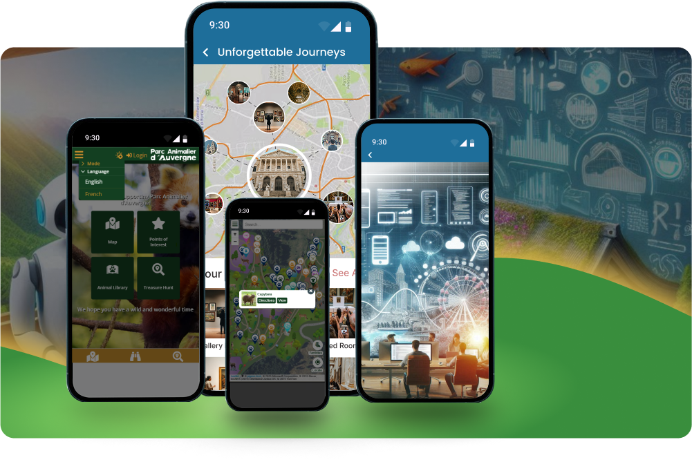 Rethinking In-House App Development for Attractions