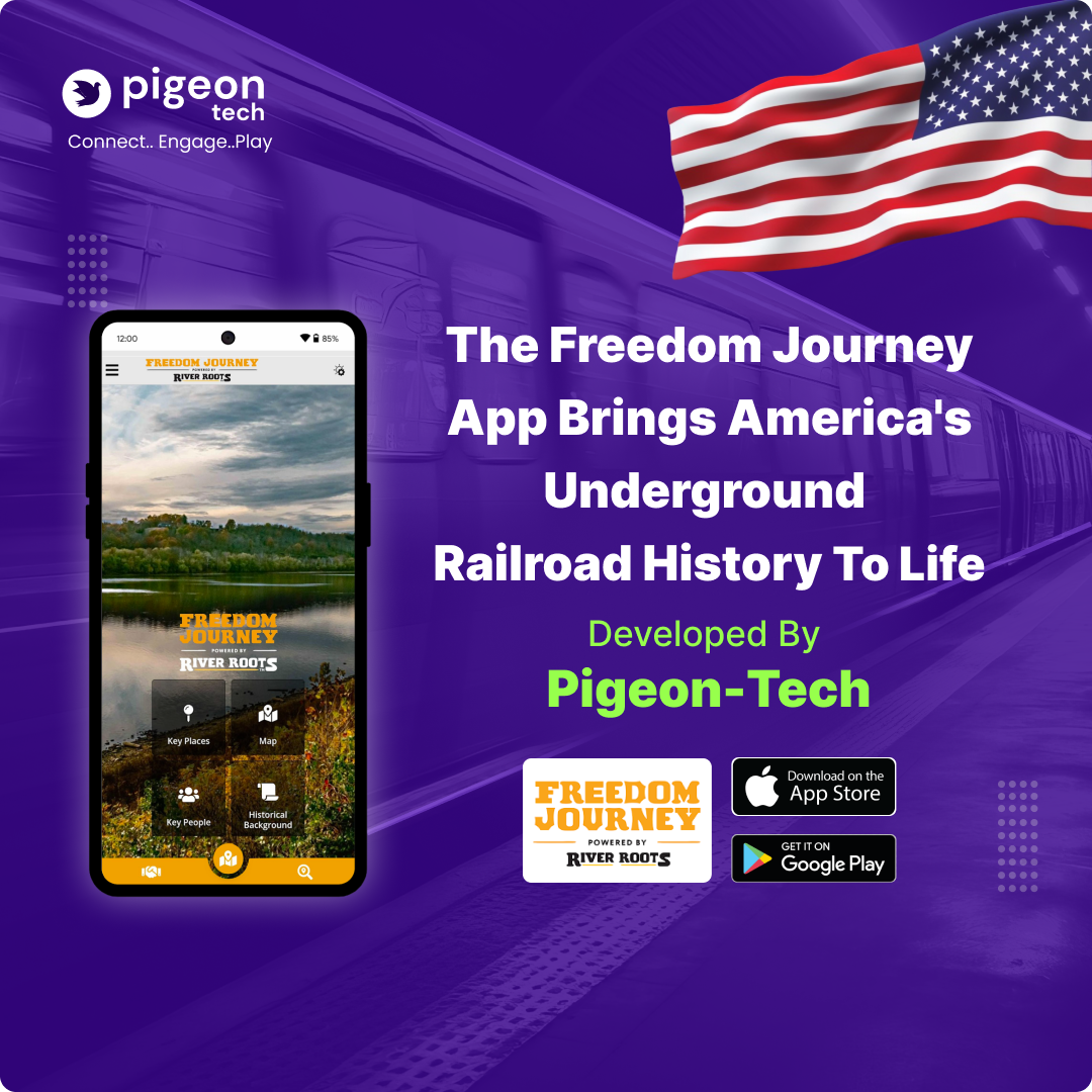 Freedom Journey App