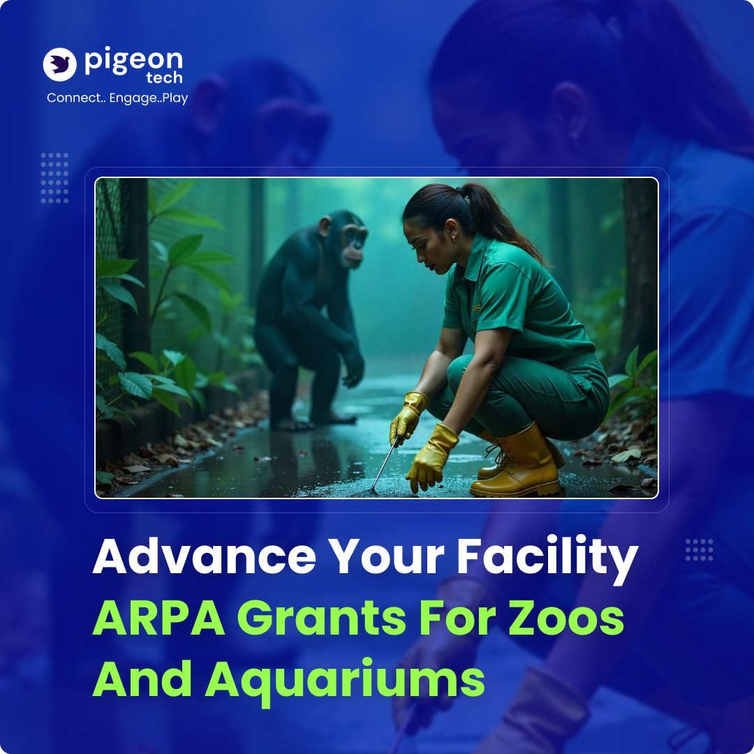 ARPA Grants for Zoos and Aquariums