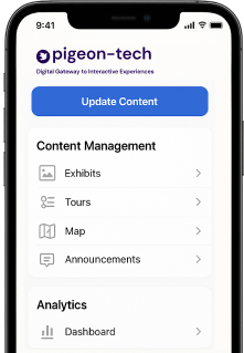 Admin Content Management