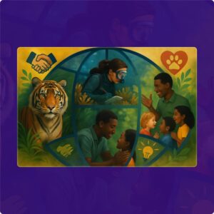 AZA-accredited zoos and aquariums