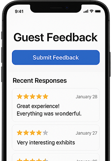Feedback, Polls and Surveys
