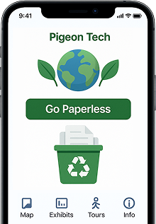 Go Paperless!