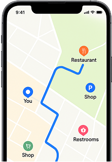Interactive Maps