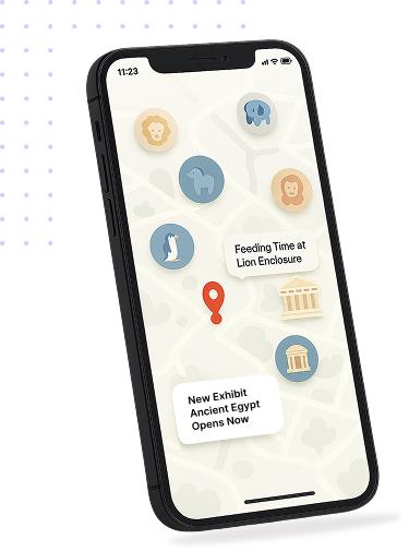 Interactive wayfinding that turns every step into an experience-Image