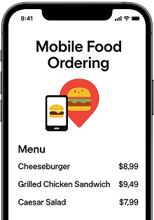 Order Anywhere