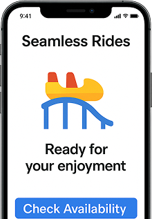 Ride Updates