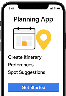 Tour Planner