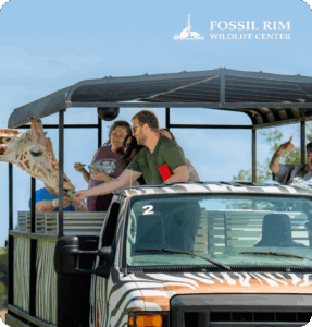 fossil Rim app