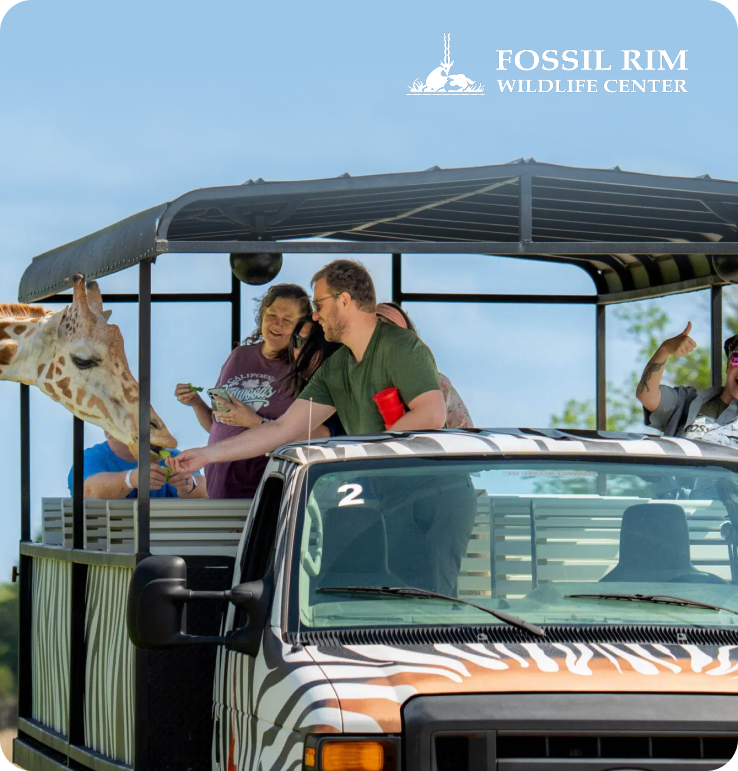fossil Rim app