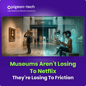 museum visitor engagement