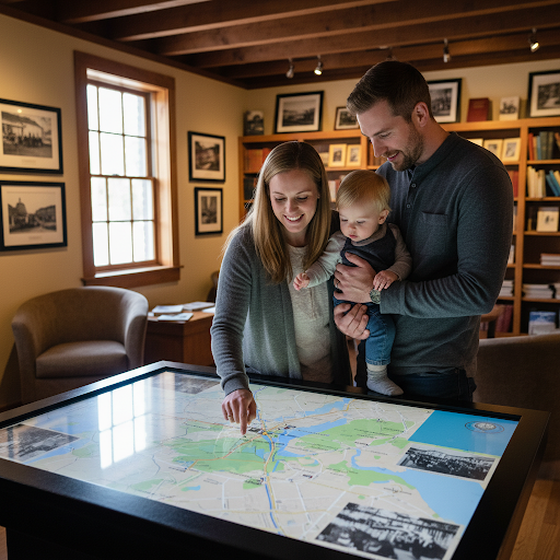 Digitally Empowered Museums