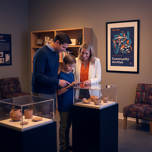 Visitor Engagement