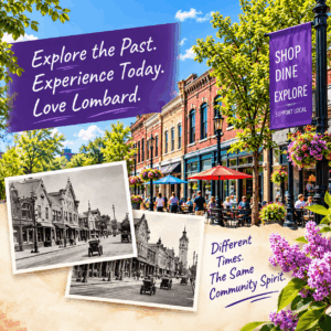 Historic Downtown Lombard