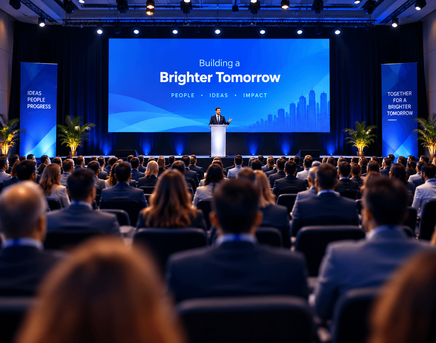 Conferences & Trade Shows