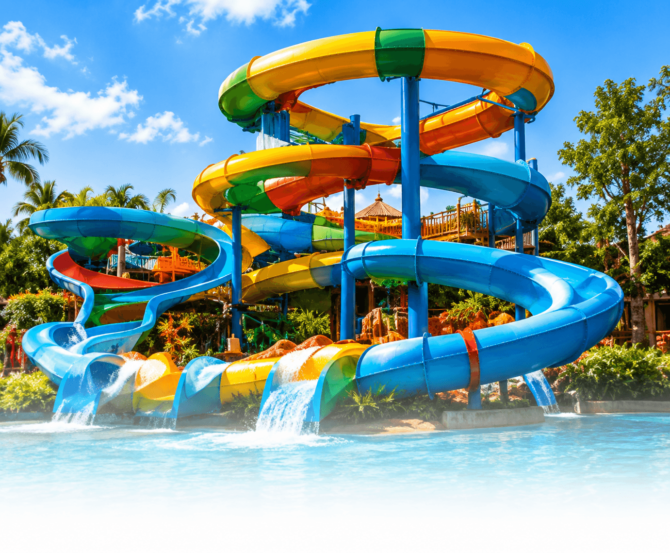 Theme & Water Parks