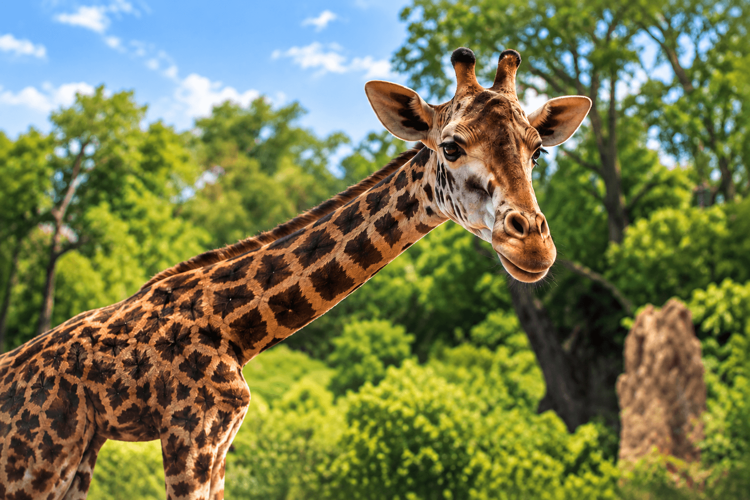 Zoos & Aquariums
