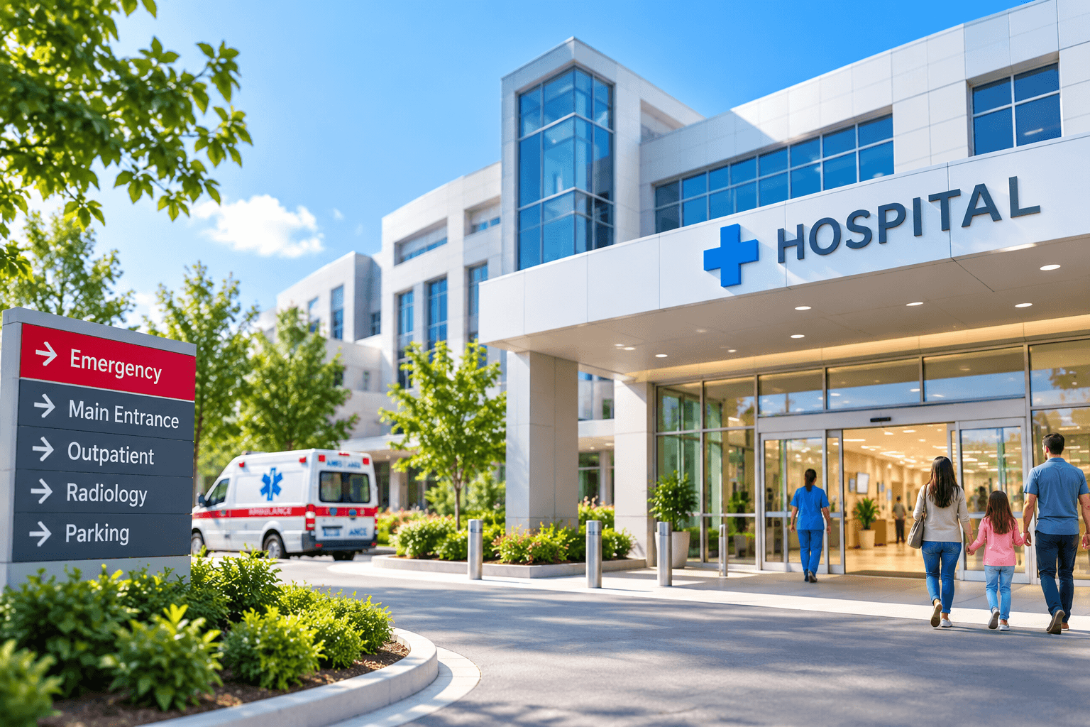 Hospitals & Health Care