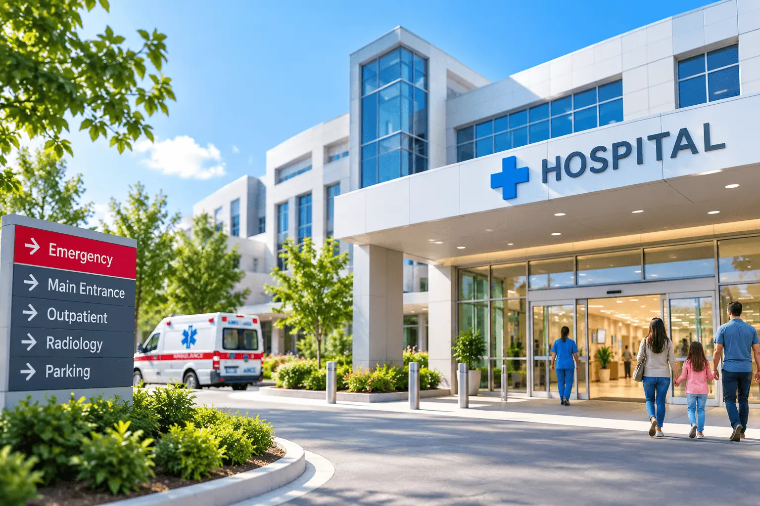 Hospitals & Health Care